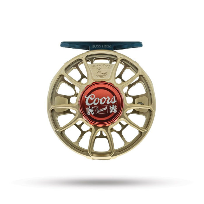 Ross Animas Fly Reel - Coors Banquet