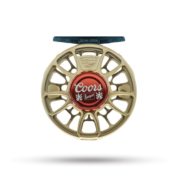 bes fly reel Ross Animas Fly Reel