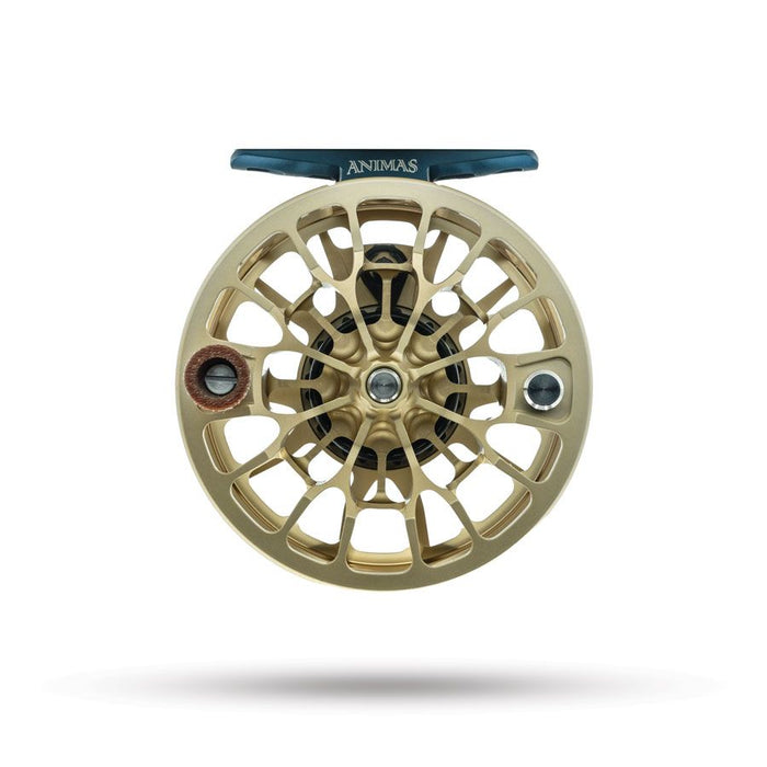 Ross Animas Fly Reel - Coors Banquet