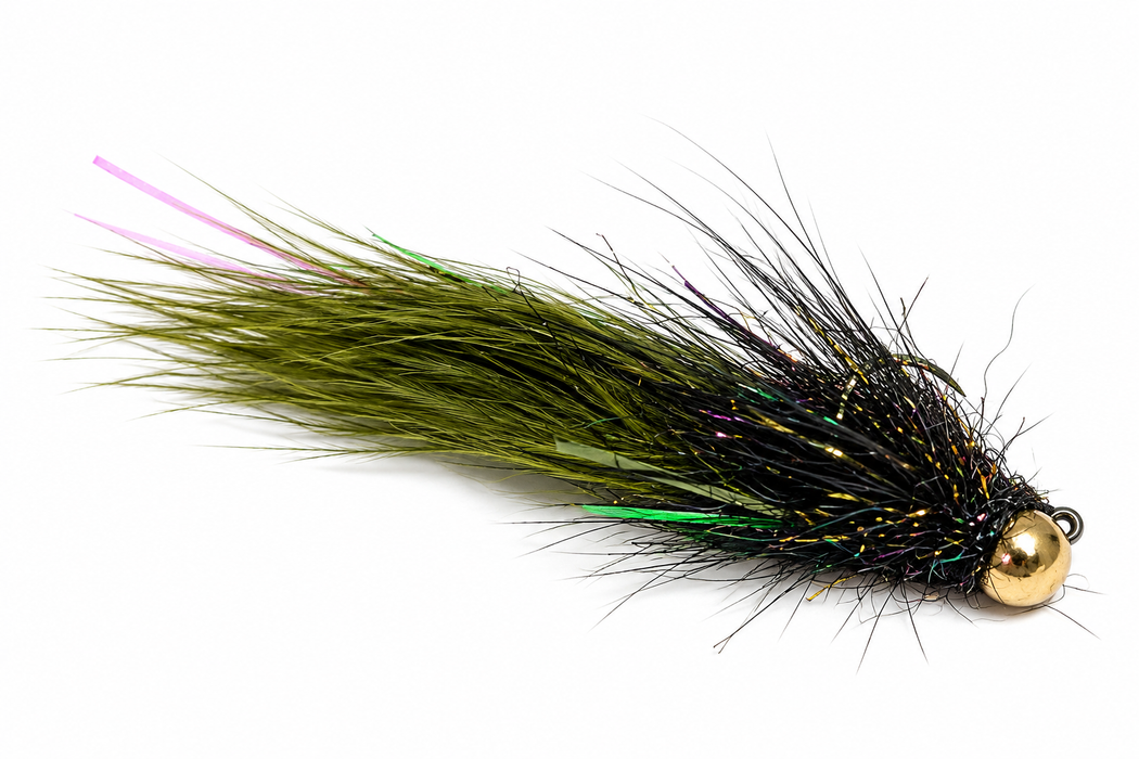 Tungsten Jigged Mini Leech