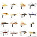 Deadly Dozen Stonefly Selection