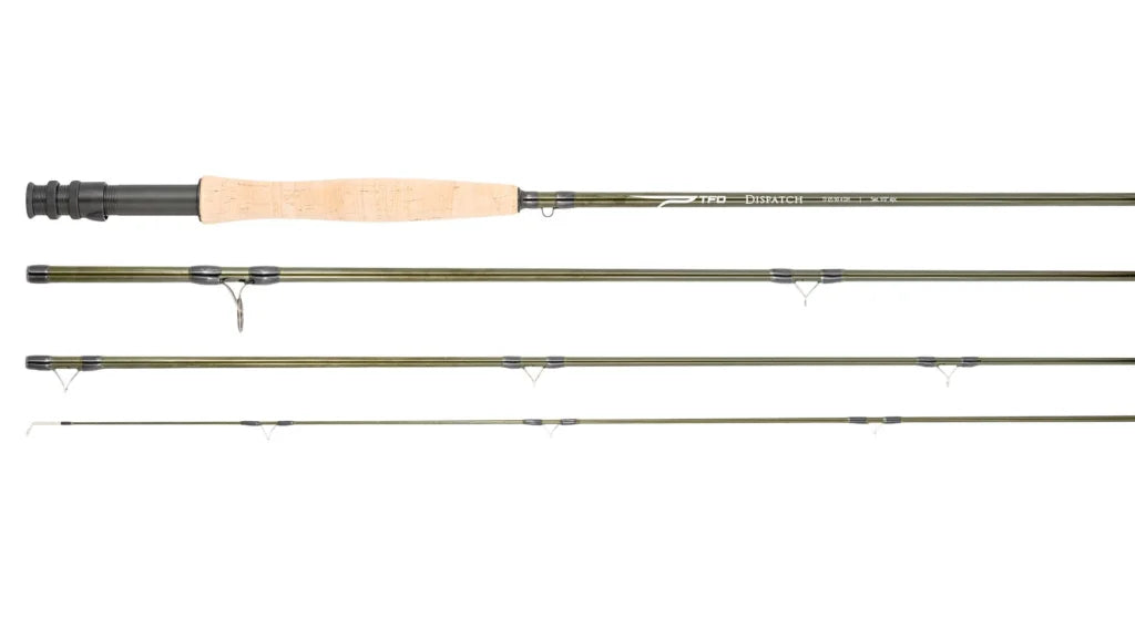 TFO Dispatch Fly Fishing Kit