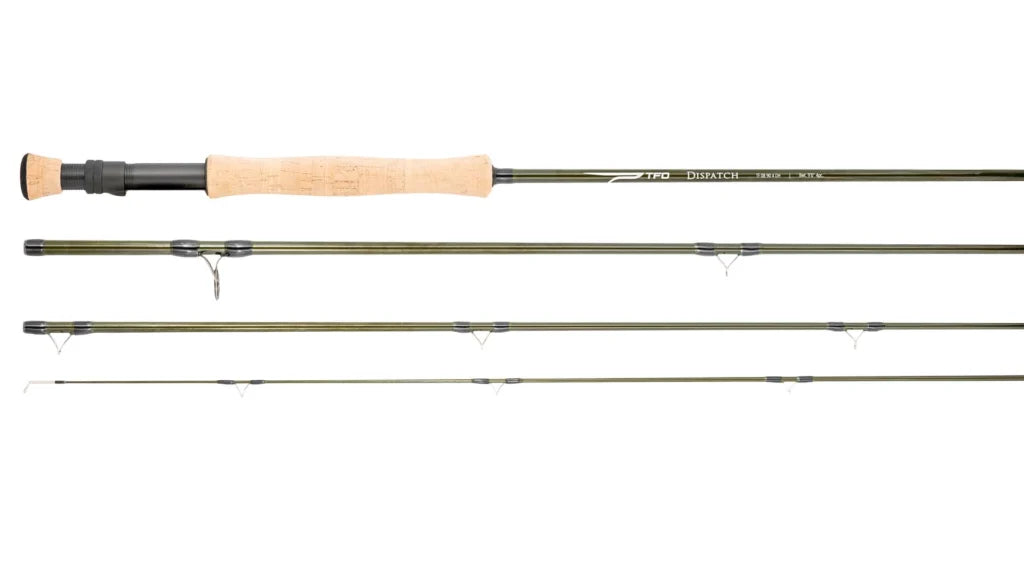TFO Dispatch Fly Fishing Kit