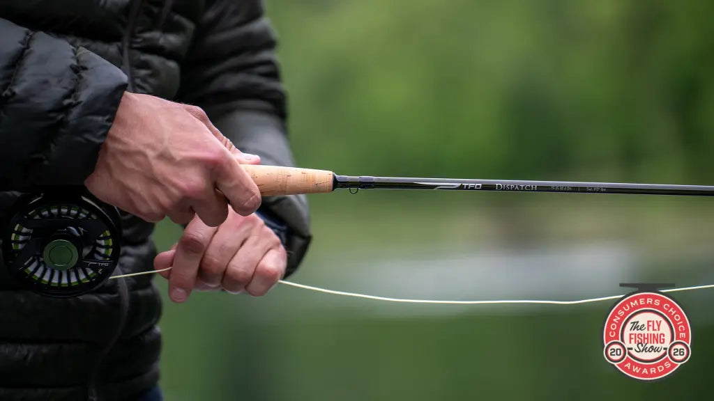 TFO Dispatch Fly Rod