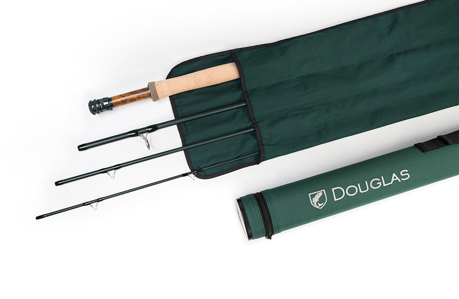 Douglas DXF Series Fly Fishing Rod