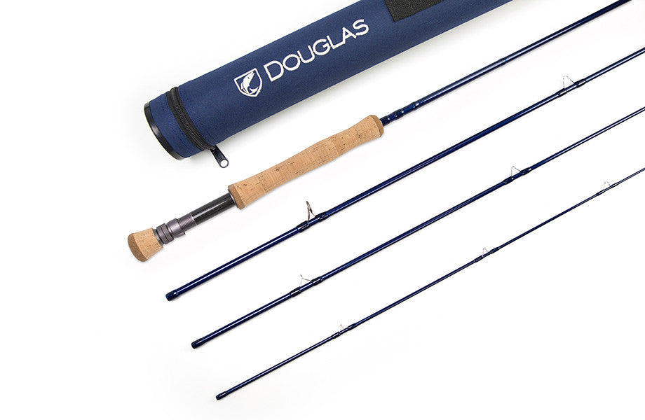 Douglas LRS Fly Rod