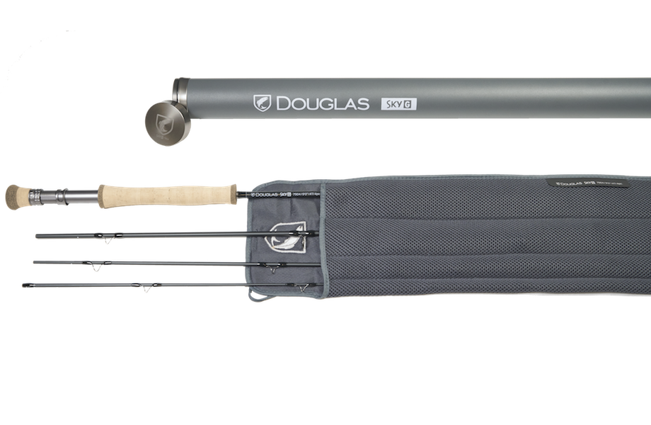 Douglas SKY G Series Fly Fishing Rod