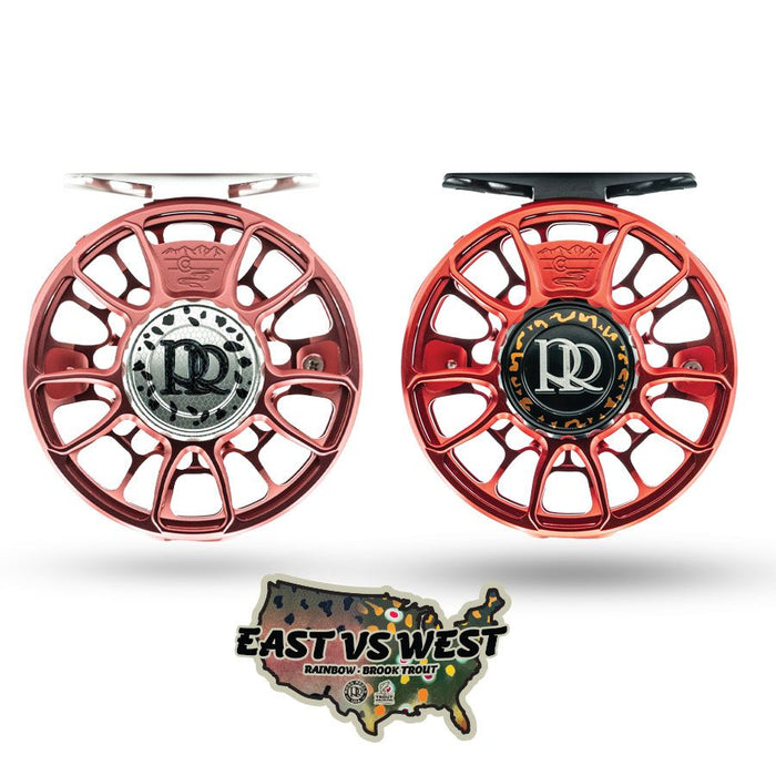 Ross Animas East Vs West Fly Reel