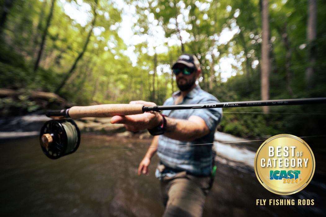 TFO Elevare Series Fly Rod