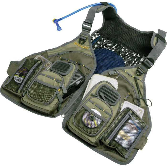 Allen Company Big Horn Fly Fishing Vest