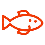 icon of fish