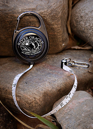 Carabiner Tape Measure Zinger