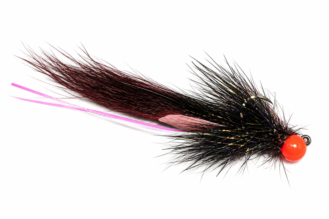 Tungsten Jigged Mini Leech