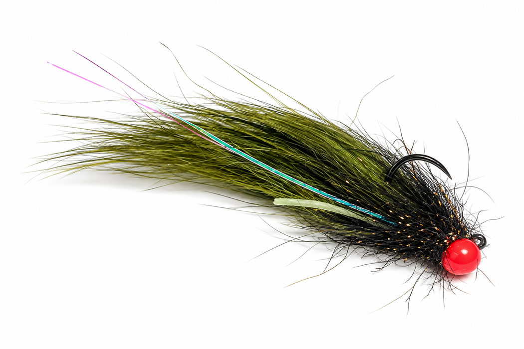 Tungsten Jigged Mini Leech