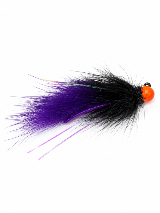 Tungsten Jigged Mini Leech