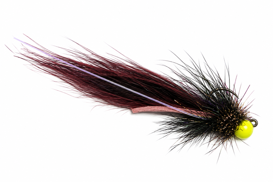 Tungsten Jigged Mini Leech