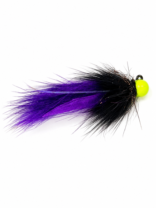 Tungsten Jigged Mini Leech