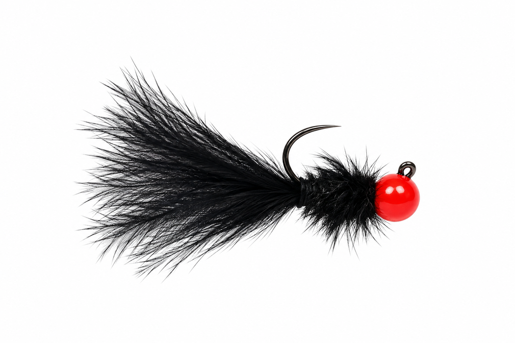 Tungsten Jigged Micro Bugger