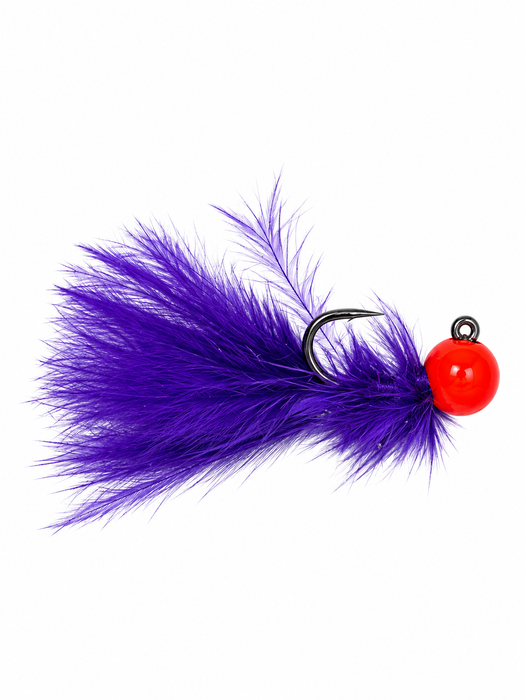 Tungsten Jigged Micro Bugger