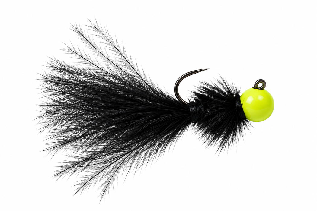 Tungsten Jigged Micro Bugger