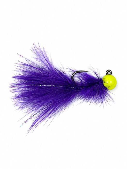 Tungsten Jigged Micro Bugger