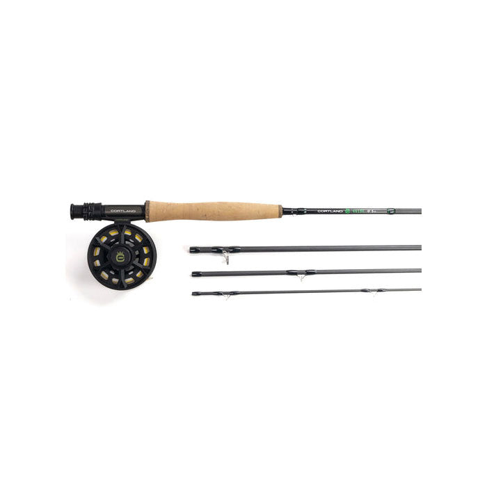 Fly Rod & Reel Combo – Rental Deposit