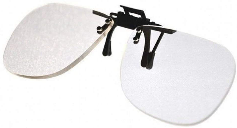 Clip & Flip Fly Fishing Magnifier Glasses