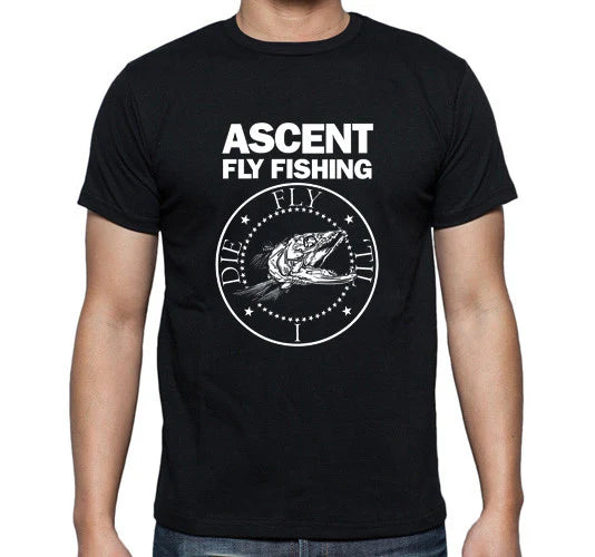 Ascent Fly Til' I Die T Shirt