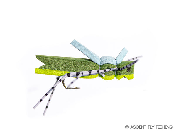 Foam Hopper — Ascent Fly Fishing