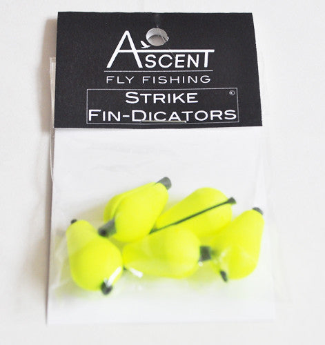 Foam Strike Fin-Dicators