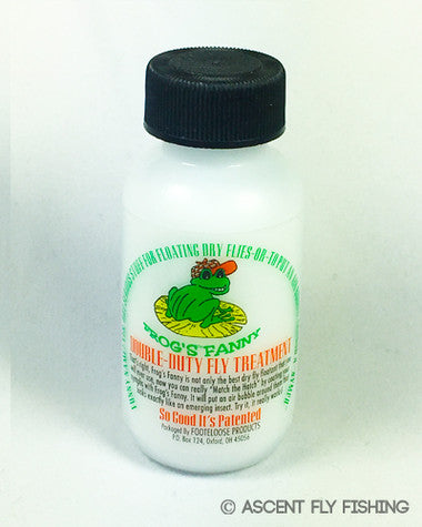 Frog's Fanny Powder Floatant with Applicator Brush