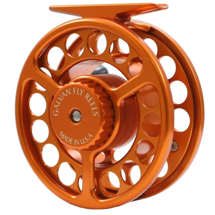 Galvan Rush Light Series Fly Reel