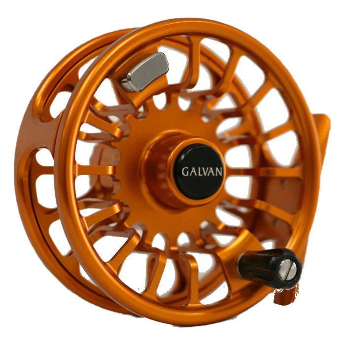 Galvan Torque Fly Reel 3 / Burnt Orange