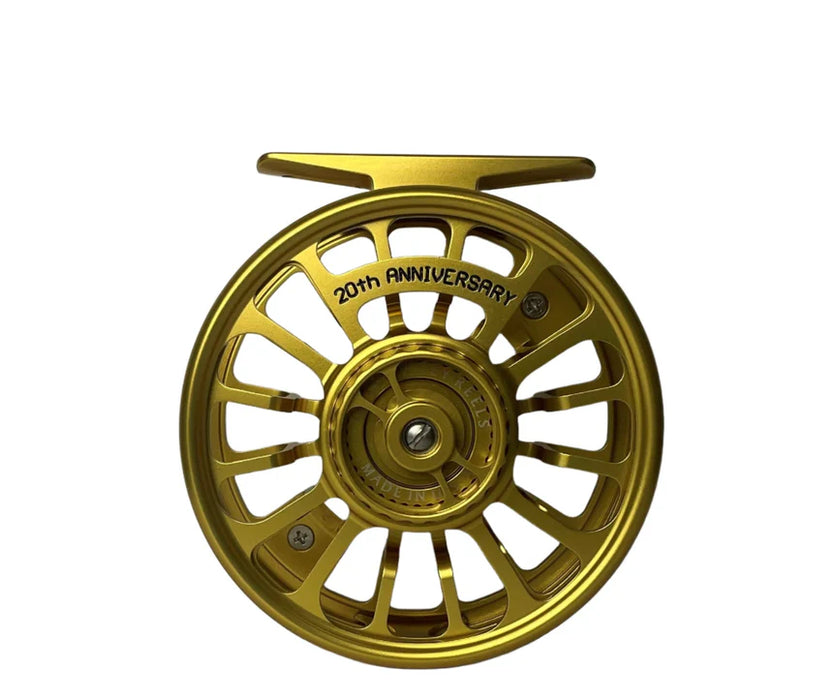 Galvan Torque Fly Reel 4 / Black Galvan Torque Fly Reel 4 / Black