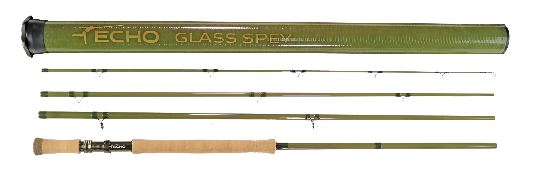 Echo Fiberglass Spey