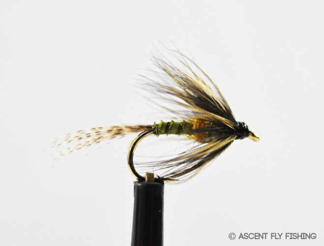 Green Drake Emerger