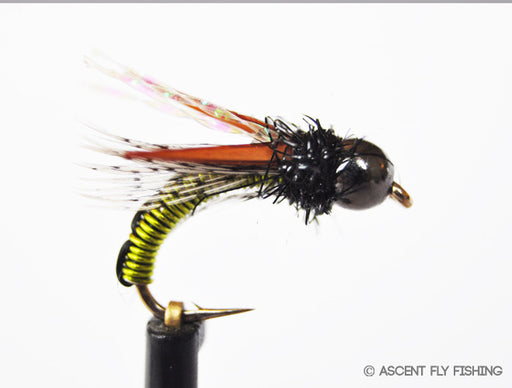 Green Hotwire Caddis