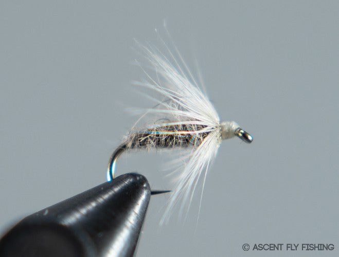 Grey Soft Hackle Sowbug