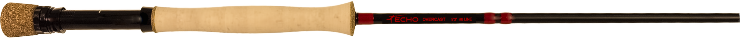 Echo Overcast Fly Rod