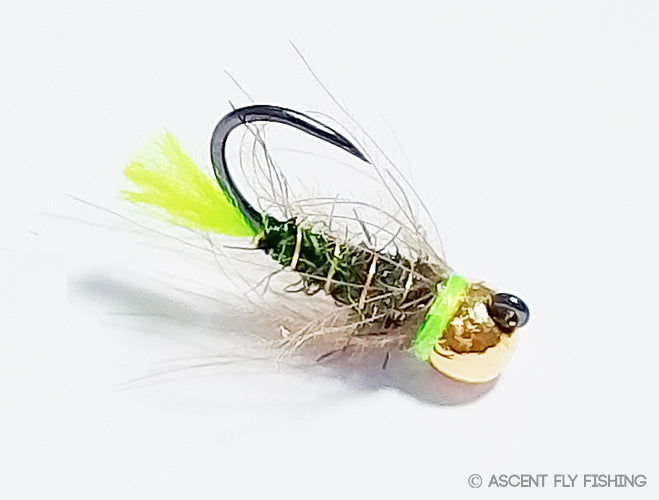 Tungsten Jig Blow Torch