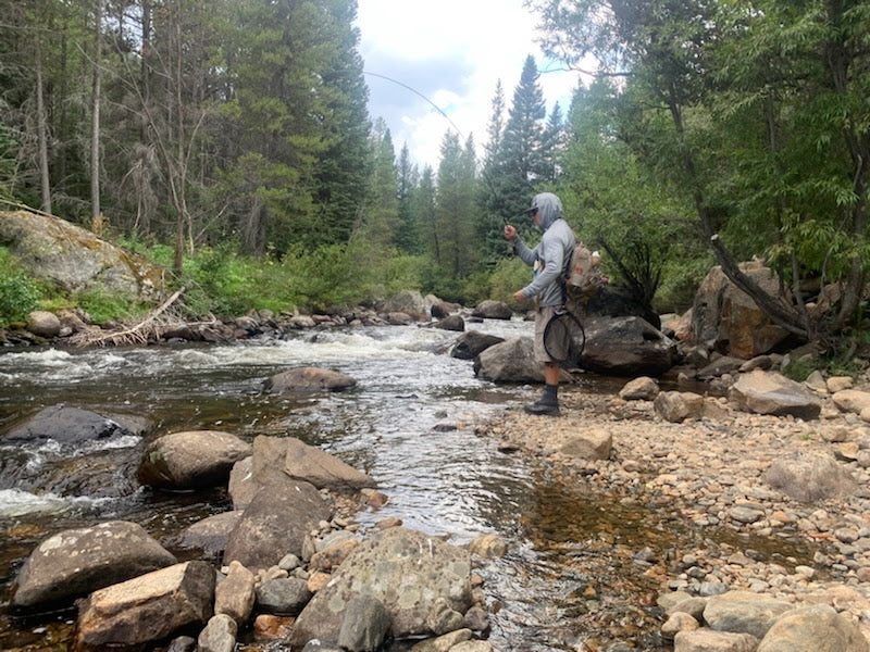 Euro Nymphing 101 Class