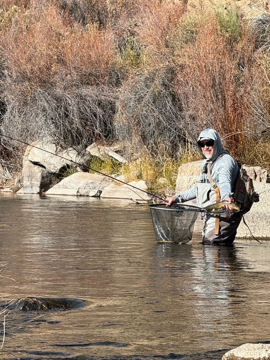 Euro Nymphing 101 Class