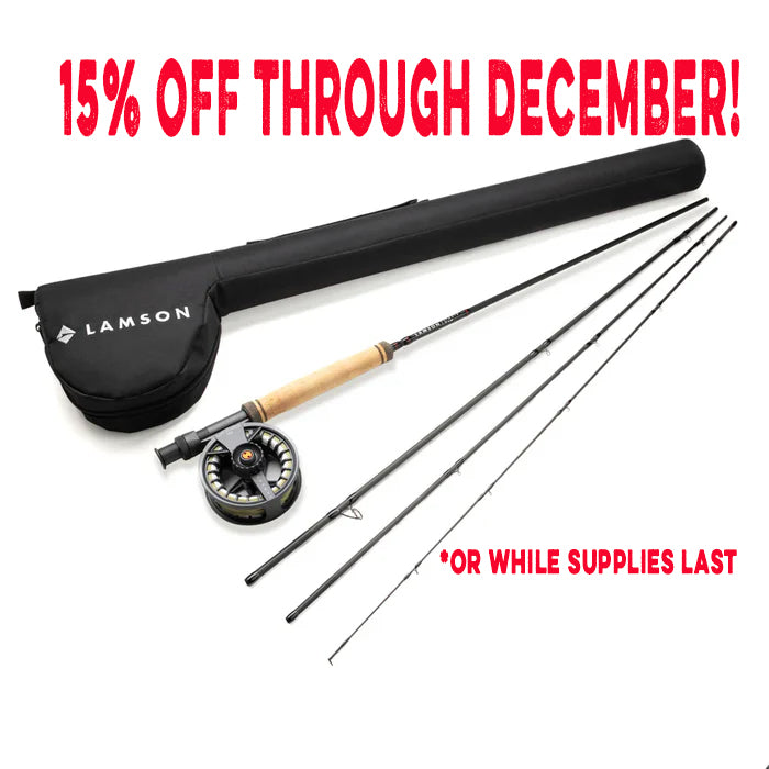 Lamson Liquid Outfit