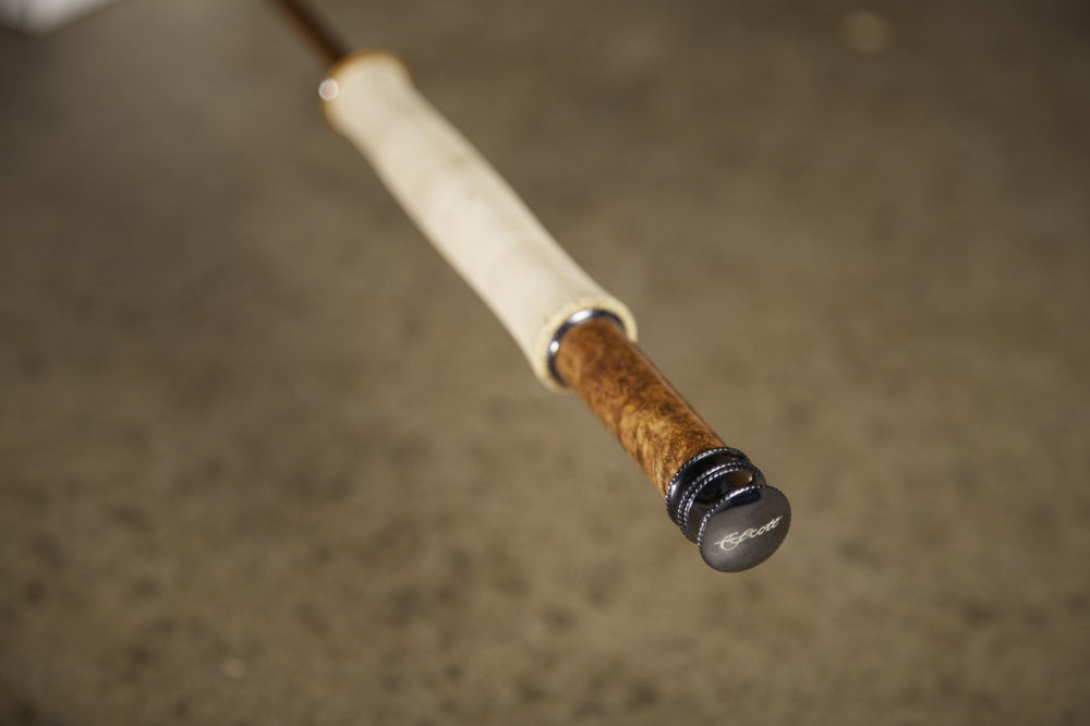 Scott Split Cane Fly Rod