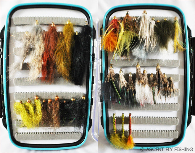 Loaded Streamer Selection