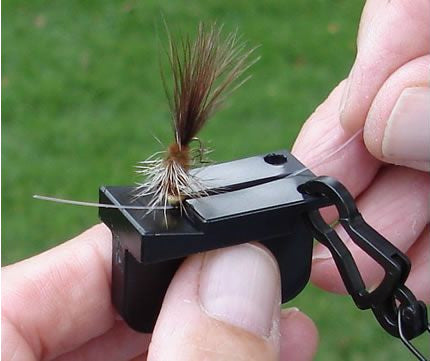 bait fish hook threader 20/20 Magnetic Tippet Threader