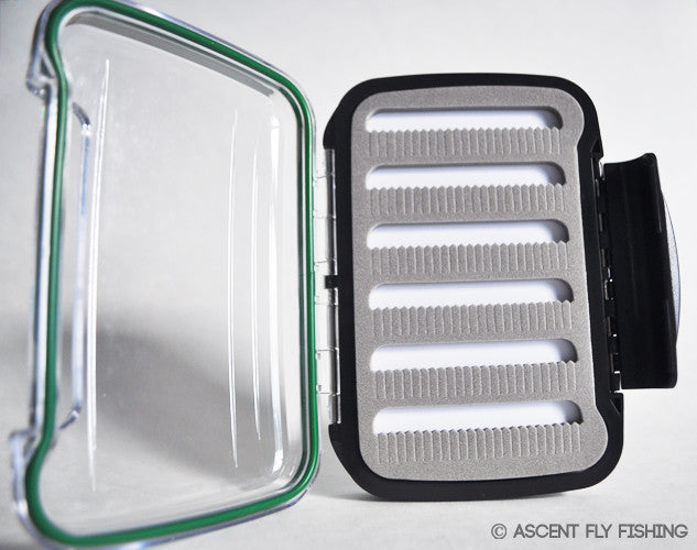 Medium Waterproof Fly Box