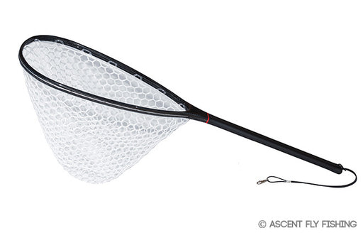 Mid-Length Carbon Fiber Fishing Net