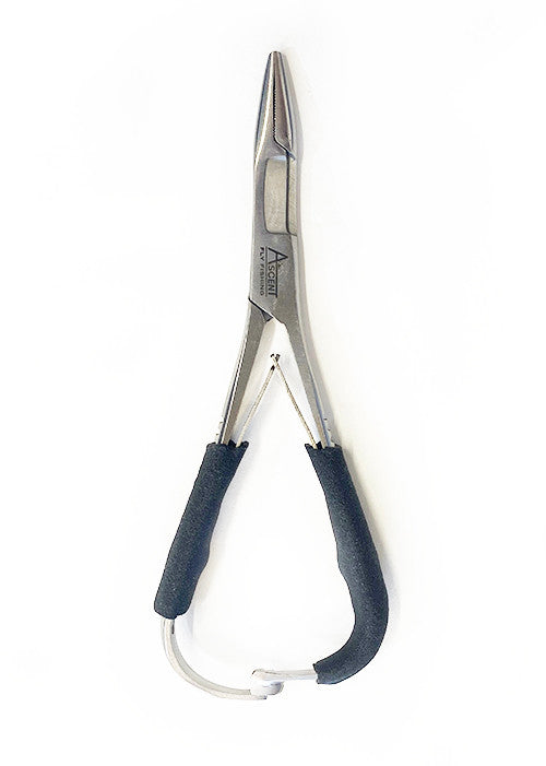 Mitten Grip Forceps