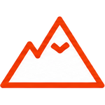 icon of mountain